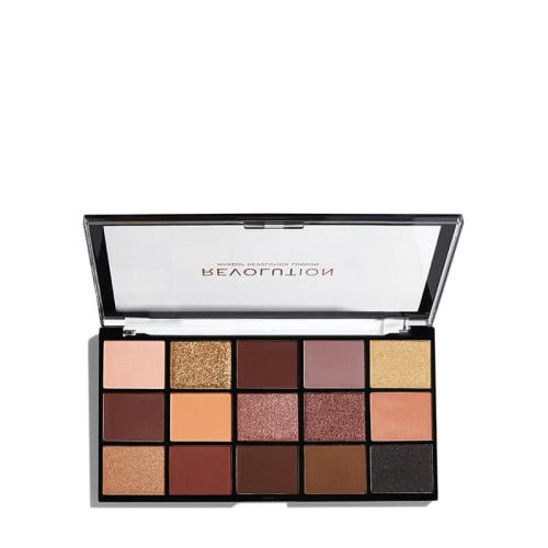 باليت ظلال العيون فيلفت روز 15 لون من ريفلوشن