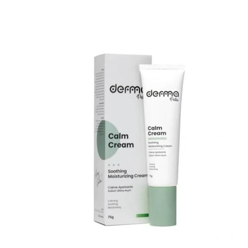 كريم ملطف ومرطب للبشرة المتهيجة 75 جرام من ديرما ب...