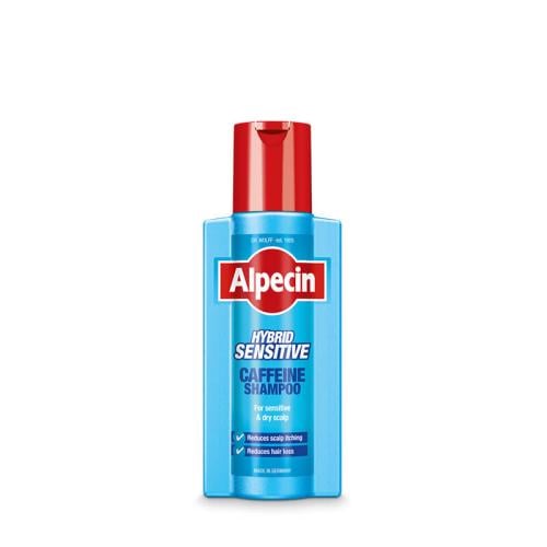 شامبو هايبرد كافيين ضد تساقط الشعر ومهدئ للحكة وال...