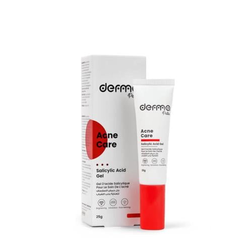 جل حمض الصفصاف لعلاج حب الشباب 25 جرام