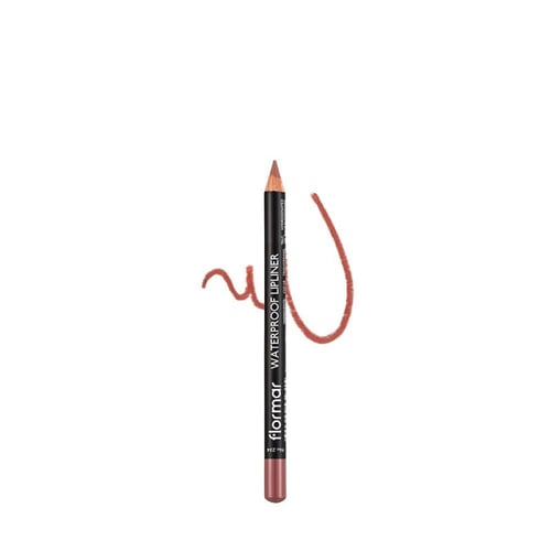 قلم تحديد الشفاه مقاوم للماء عدة الوان من فلورمار