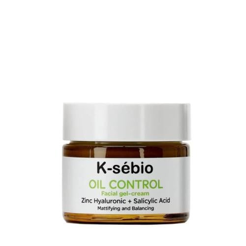 كريم التحكم في الزيوت بحمض الهيالورونيك 50 مل من ك...