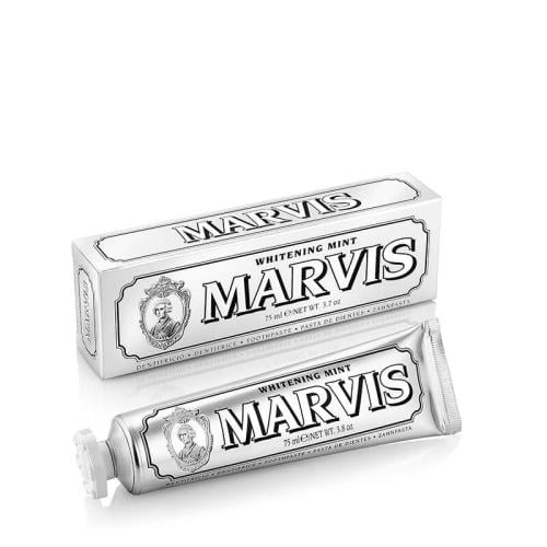 معجون تبييض الاسنان نكهة النعناع 85 مل من مارفيس