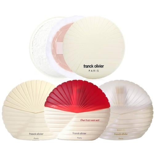 مجموعة العطور الفاخرة 4 قطع من فرانك اوليفر