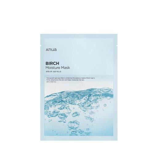 بيرش قناع سيروم ورقي مرطب للبشرة 25 مل من انوا