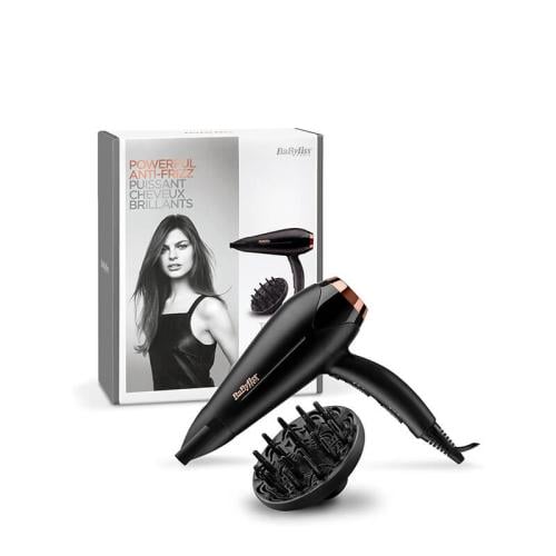 مجفف الشعر تيربو شاين 2200 واط D570DSDE من بيبي لي...