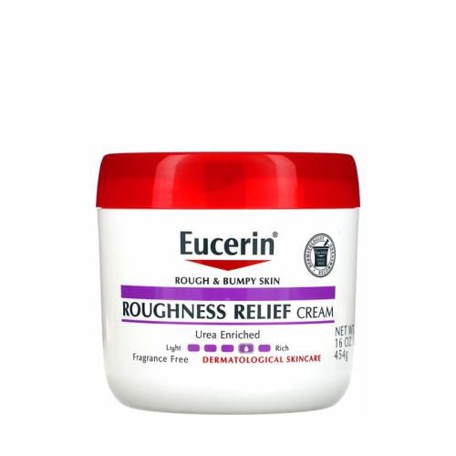 كريم القضاء علي الخشونة للبشرة 454 جرام من يوسيرين