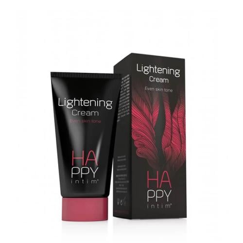 كريم تفتيح البشرة والمناطق الحساسة 50 مل من هابي ا...