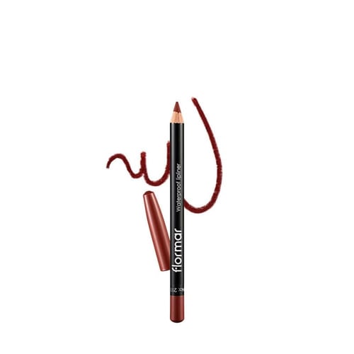 قلم تحديد الشفاه مقاوم للماء عدة الوان من فلورمار