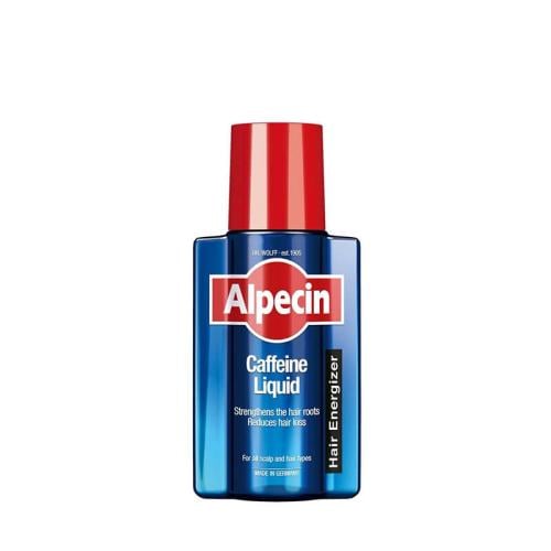 كافيين سائل معزز نمو الشعر ومضاد للتساقط 200 مل من...
