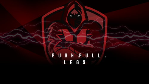 جدول تمرين PPL (رجال - نساء)