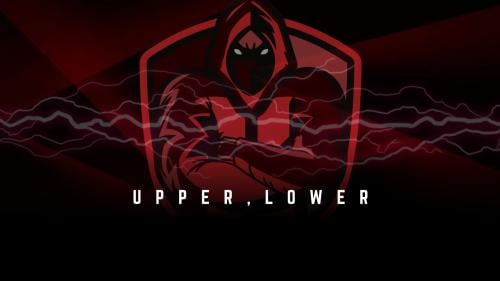 جدول تمرين UPPER LOWER ( رجال - نساء )