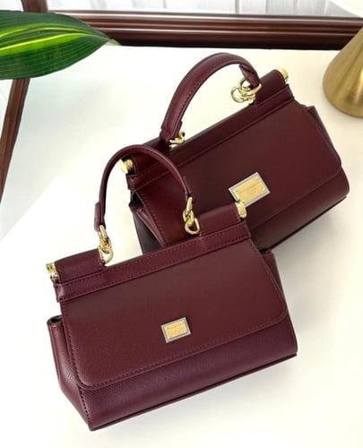 شنط مطفي براند DOLCE