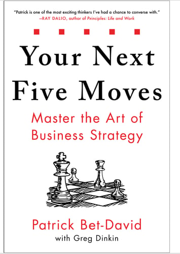 your next five moves