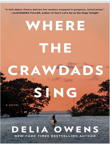 where the crawdads sing
