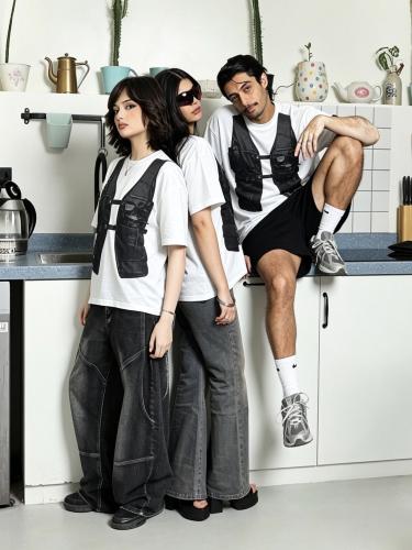 c26 Vest black