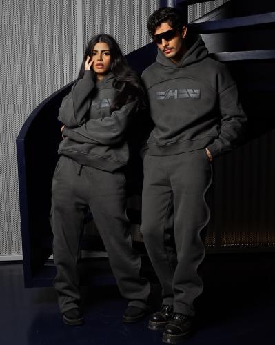 c26 set dark grey