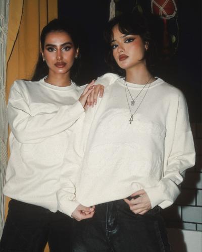 c26 sweater white