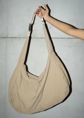 bag beige