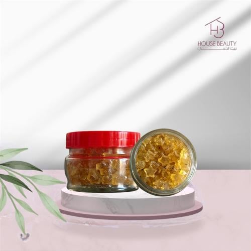 مستكه بالعود