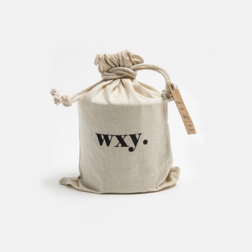 شمعة Bergamot oil & Bamboo