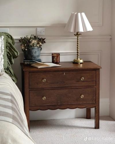 كمدينه خشب طبيعي