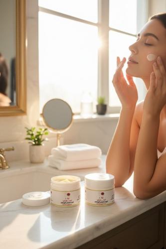 عبوتين كريم البياض الروسي بديل إبر النظاره وبديل ا...