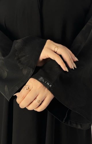 عباية بريق _ 002