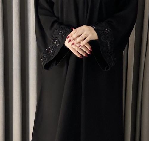 عباية زاهية _007