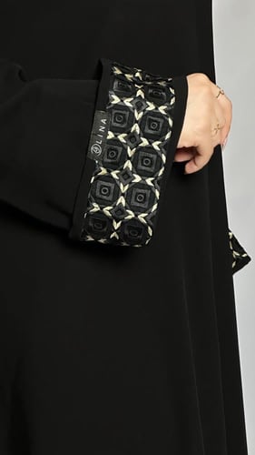 عباية أصيلة _ 001