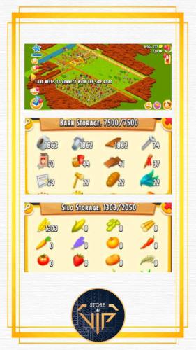 مزرعة لفل 90 حظيرة 7500