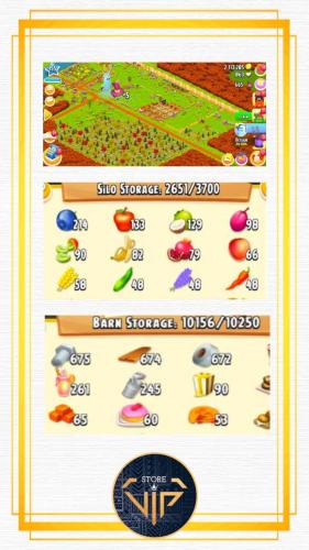 مزرعة لفل 155 حظيرة 10 الاف | هاي داي