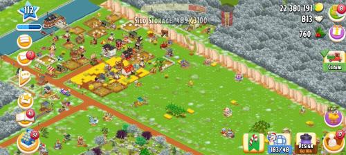 مزرعة لفل 110 حظيرة 12 الف | هاي داي