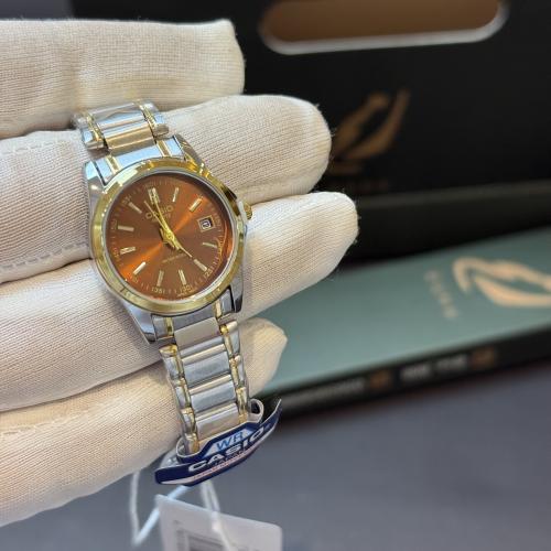 ساعة كاسيو نسائي