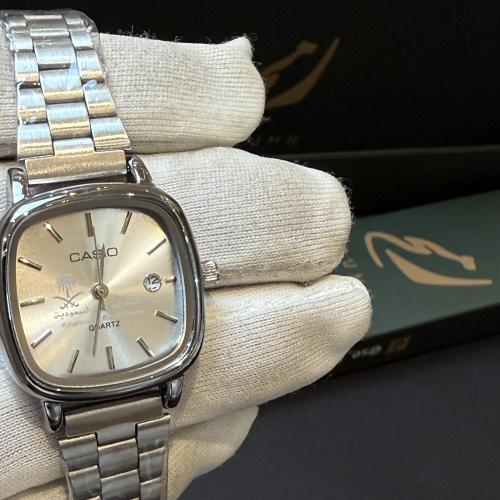 ساعة كاسيو نسائي