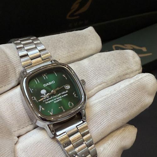 ساعة كاسيو نسائي