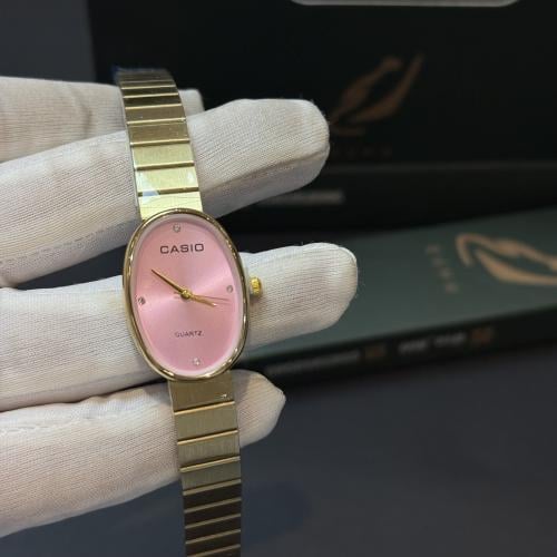 ساعة كاسيو نسائي