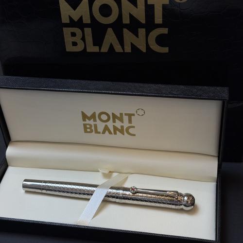 قلم مونت بلانك