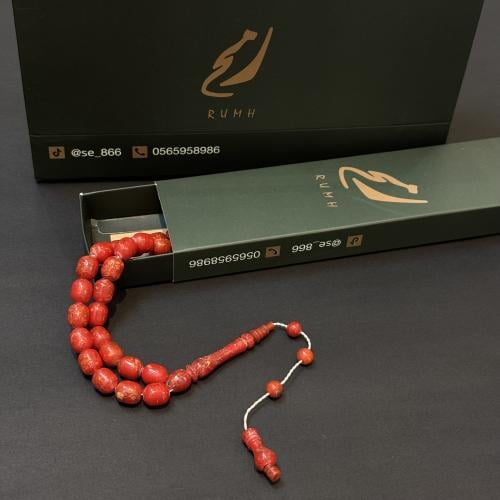 سبحه الورد الطائفي