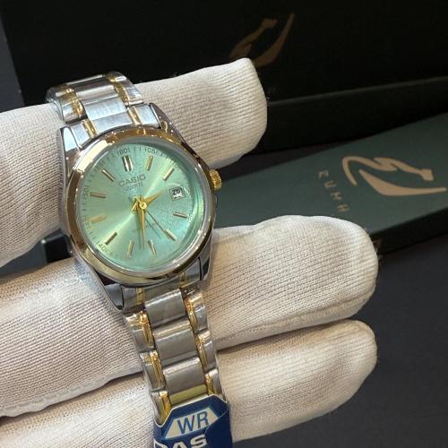 ساعة كاسيو نسائي