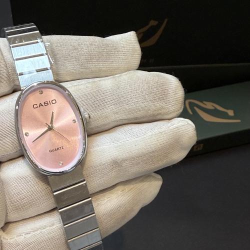 ساعة كاسيو نسائي