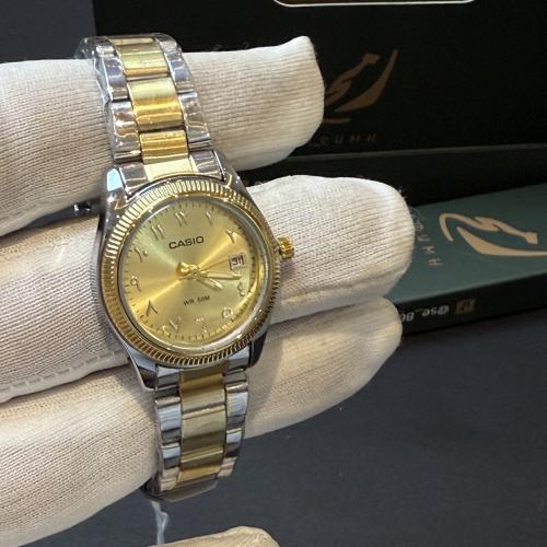 ساعة كاسيو نسائي