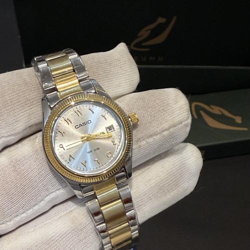 ساعة كاسيو نسائي