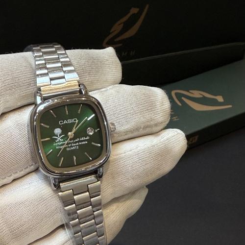 ساعة كاسيو نسائي