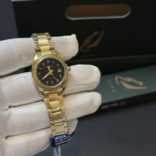 ساعة كاسيو نسائي