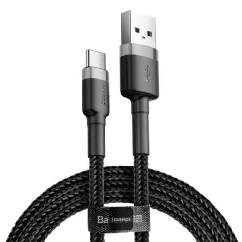 كابل Baseus Cafule Series USB-A إلى Type-C - شحن س...