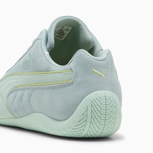 حذاء بوما سبيد كات Puma speedcat - اخضر فاتح