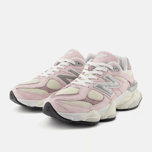 حذاء نيو بالانس 9060 New Balance - بينك