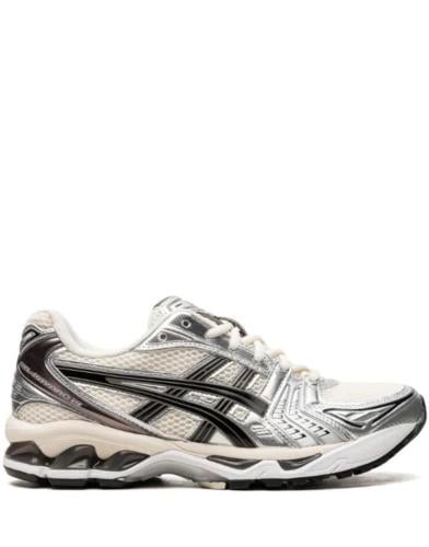حذاء اسيكس جيل كايانو 14 GEL-KAYANO - سيلفر