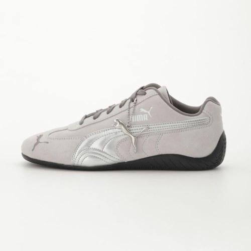 حذاء بوما سبيد كات Puma speedcat - رمادي